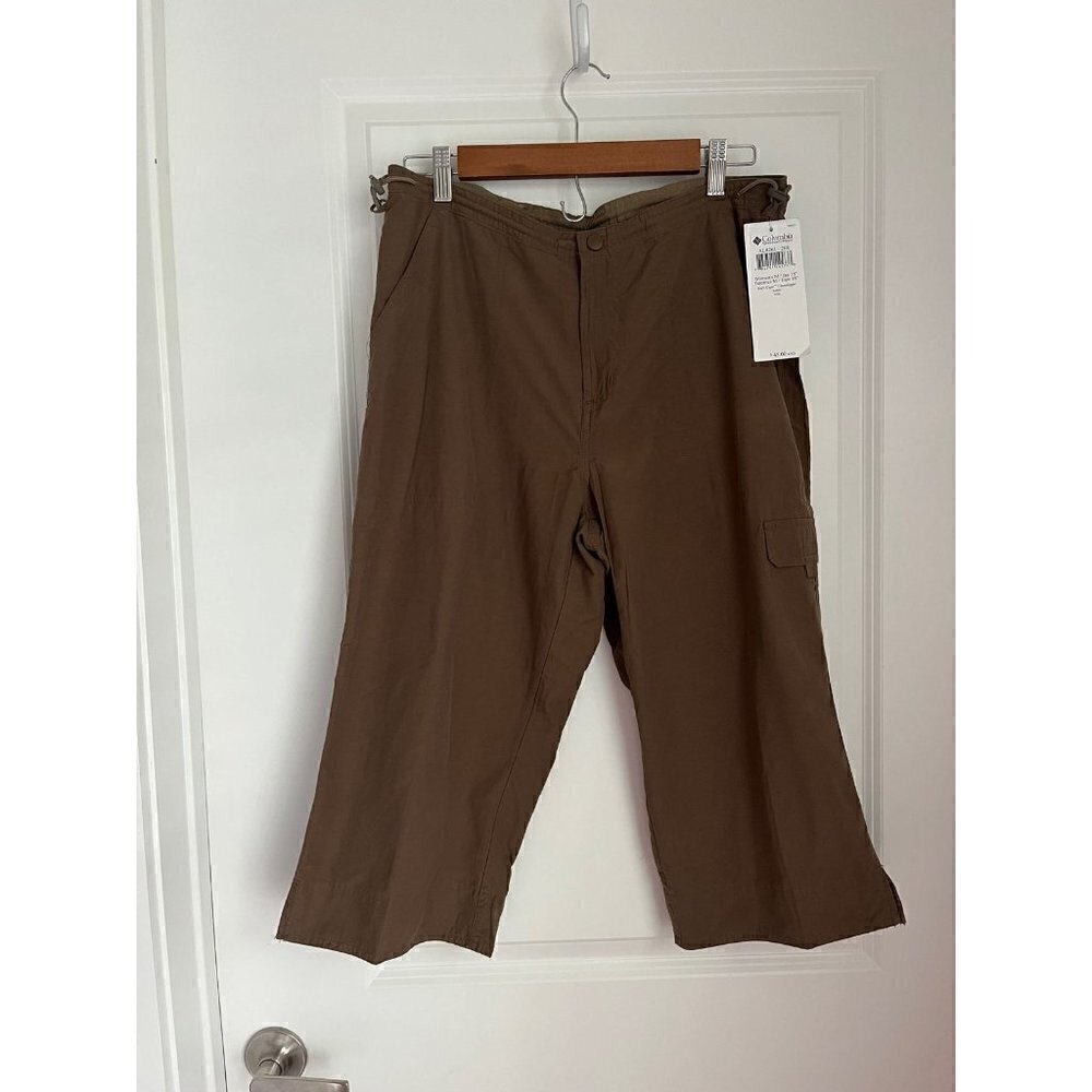 Columbia Capris